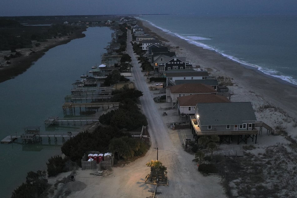 Pawleys Island ist eines der beliebtesten Urlaubsziele in South Carolina.