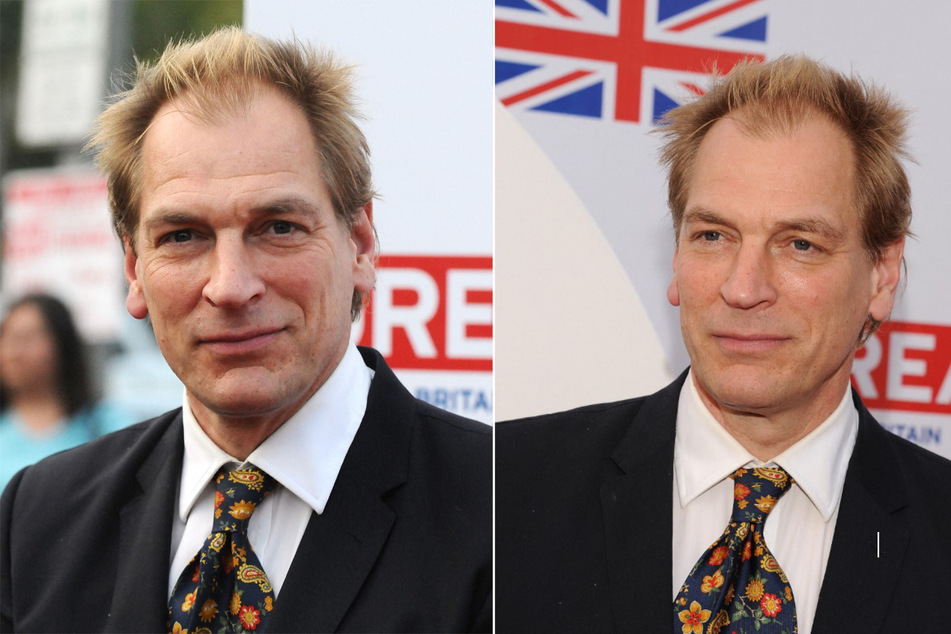 British actor Julian Sands' cause of death has been registered as "undetermined."