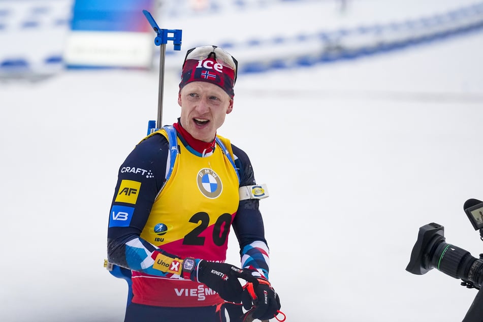 Beendet Johannes Thingnes Bö (31) seine Karriere vor der WM im eigenen Land?