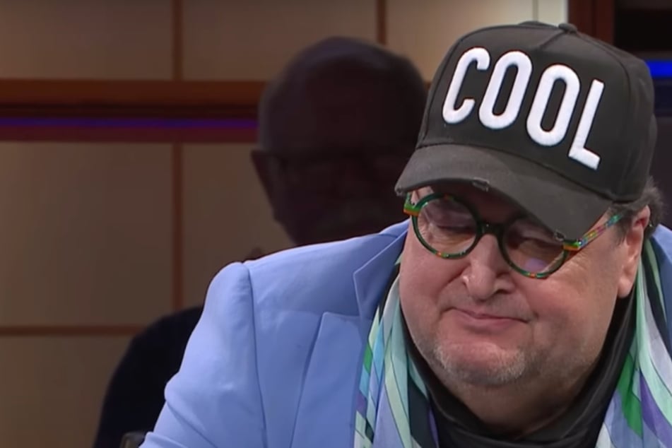 Blanco-Ex Andreas Ellermann kommen in TV-Show die Tränen