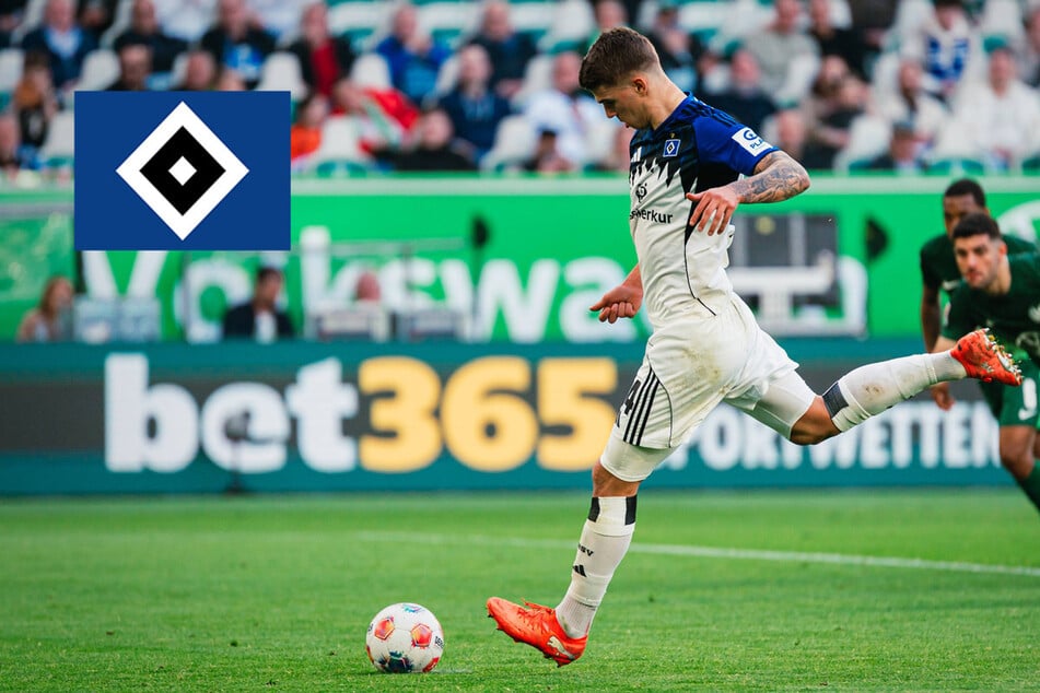 HSV-Blog: HSV und Wolfsburg schreiben mit Elfer-Festival Bundesliga-Geschichte