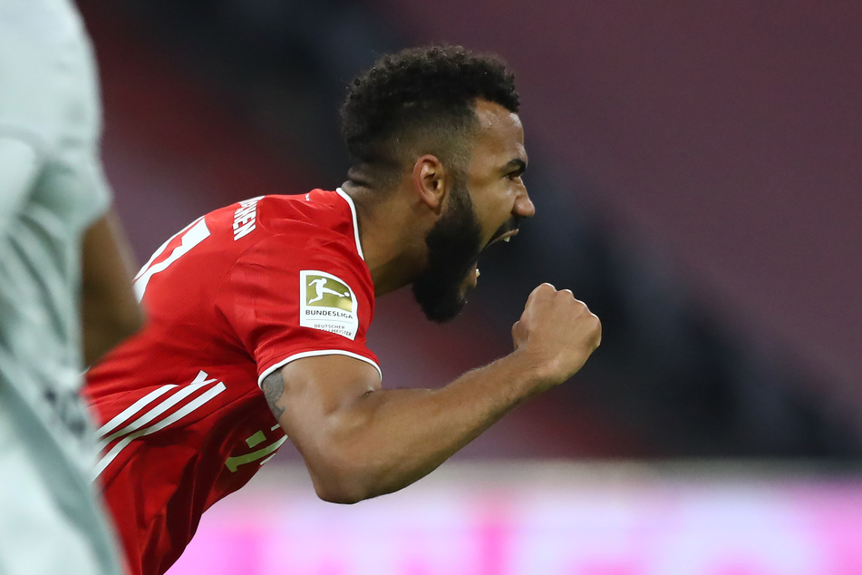 Eric Maxim Choupo-Moting (32) vom FC Bayern München winkt gegen den 1. FSV Mainz 05 am Samstag eine persönliche Bestmarke.