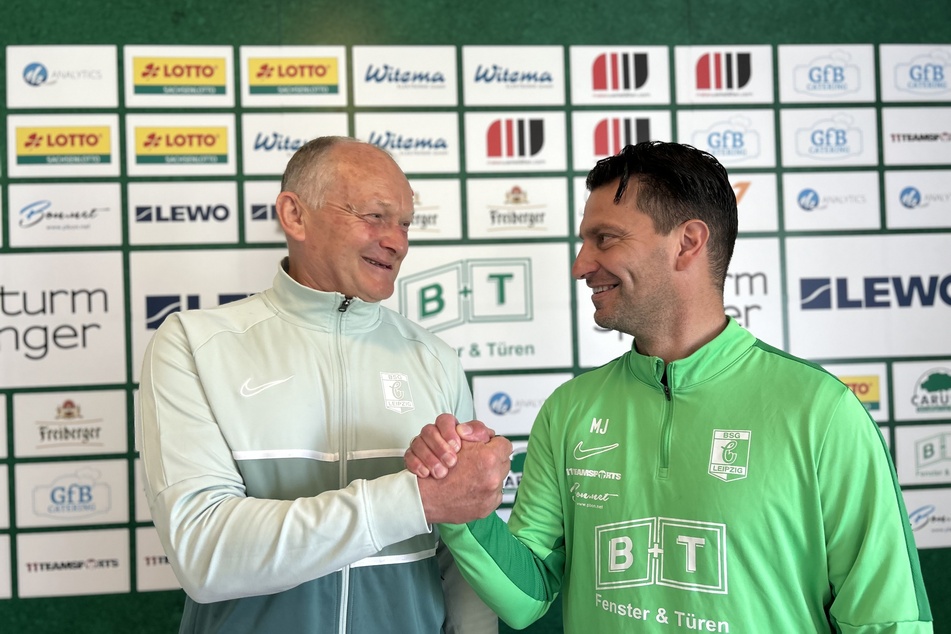 Trainer-News Von Chemie Leipzig: Jagatic Bleibt Der BSG Erhalten!