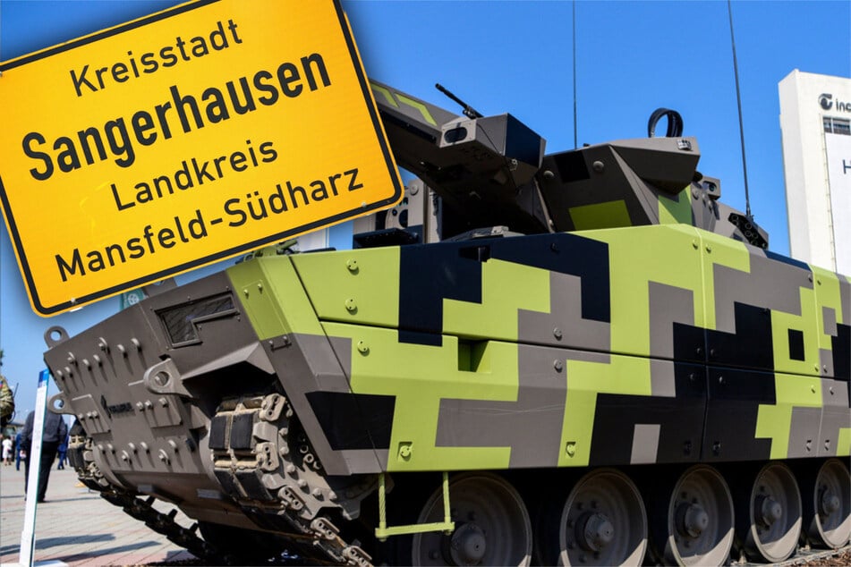 Wegen Rüstungsplänen in Sangerhausen: Linke kündigt Protest an