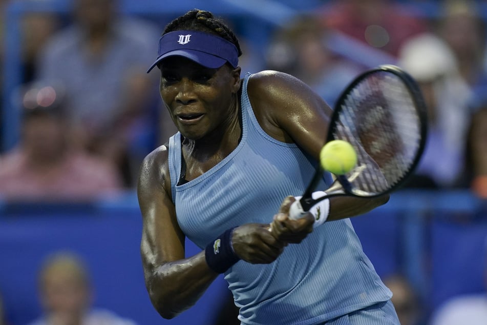 Venus Williams (42) wird nicht an den Australian Open teilnehmen.