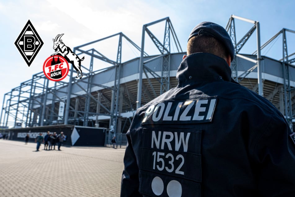 Rheinderby am Samstagabend: Polizei im Großeinsatz - Einschränkungen für Fans möglich