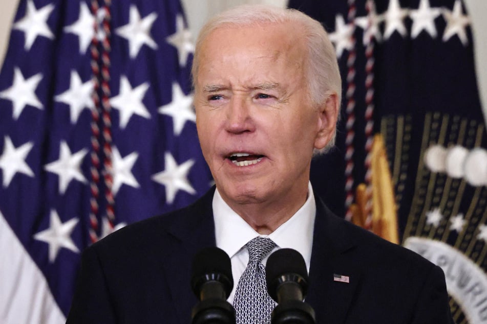 President Joe Biden will travel to New Orleans next week to meet the families of victims of a deadly truck-ramming attack that killed 14 people.