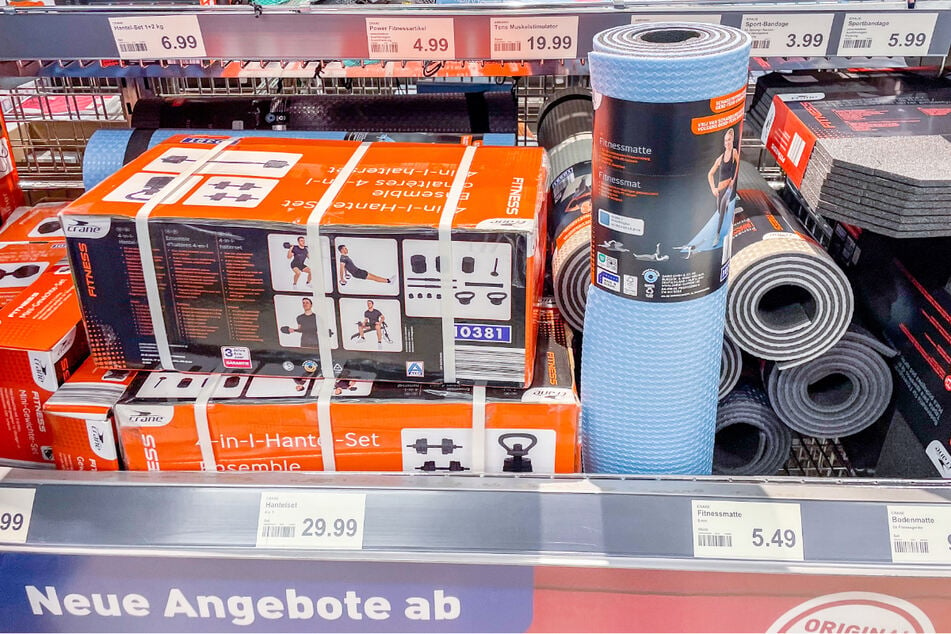 Aldi verkauft ab Montag (27.1.) diese tollen Sachen zu Tiefpreisen