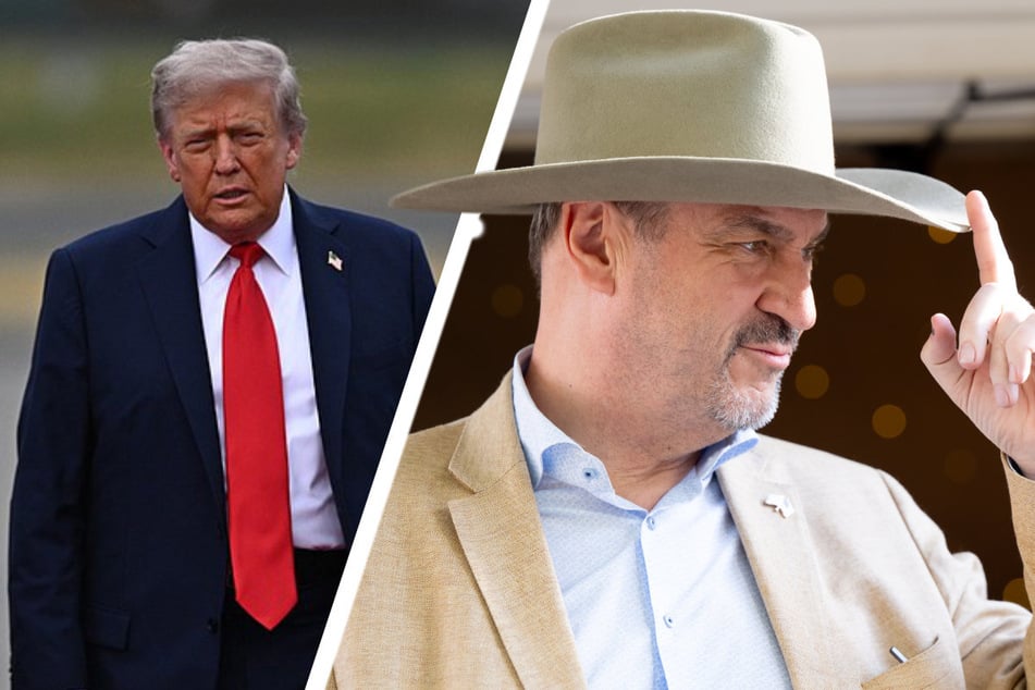 Söder zu Trump-Drohung: "Wir sollten alle cool bleiben"