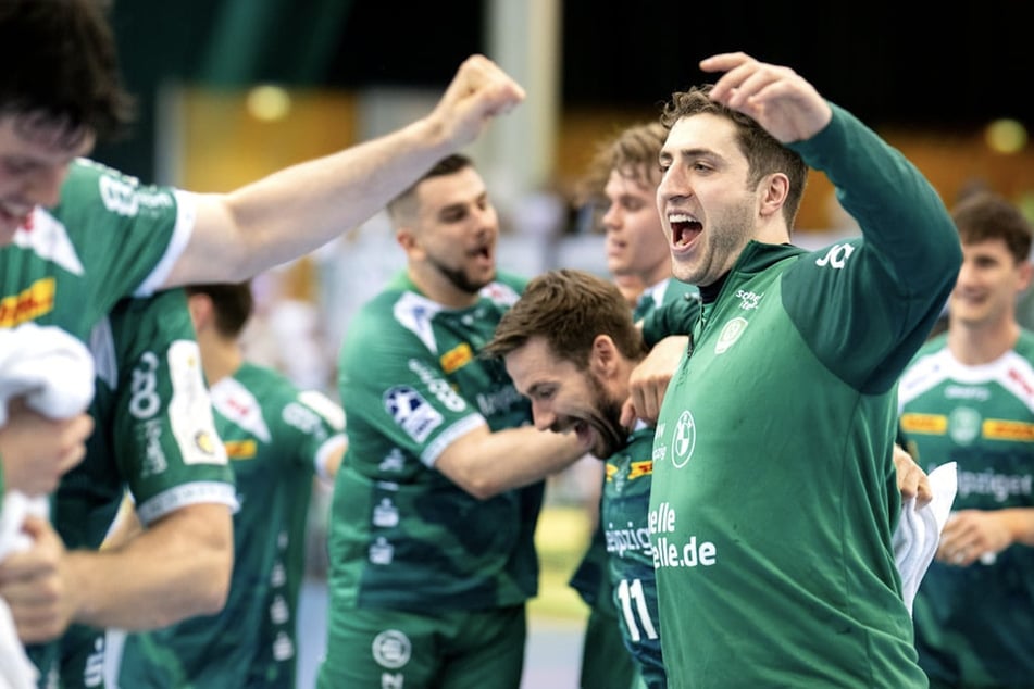 Pokal-Action in Dresden! SC DHfK Leipzig will den nächsten Schritt ins Final4 machen