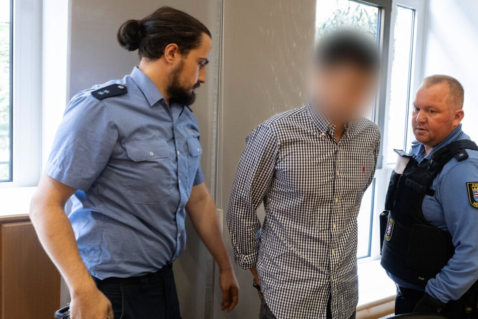 Der 29-Jährige wurde zu einer Haftstraße von acht Jahren verurteilt.