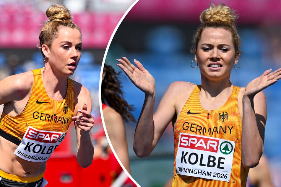 Deutscher Leichtathletik-Star beklagt Rassismus: "Wenn ich nicht so weiß wäre ..."