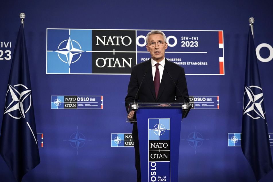 Nato-Generalsekretär Jens Stoltenberg (64).