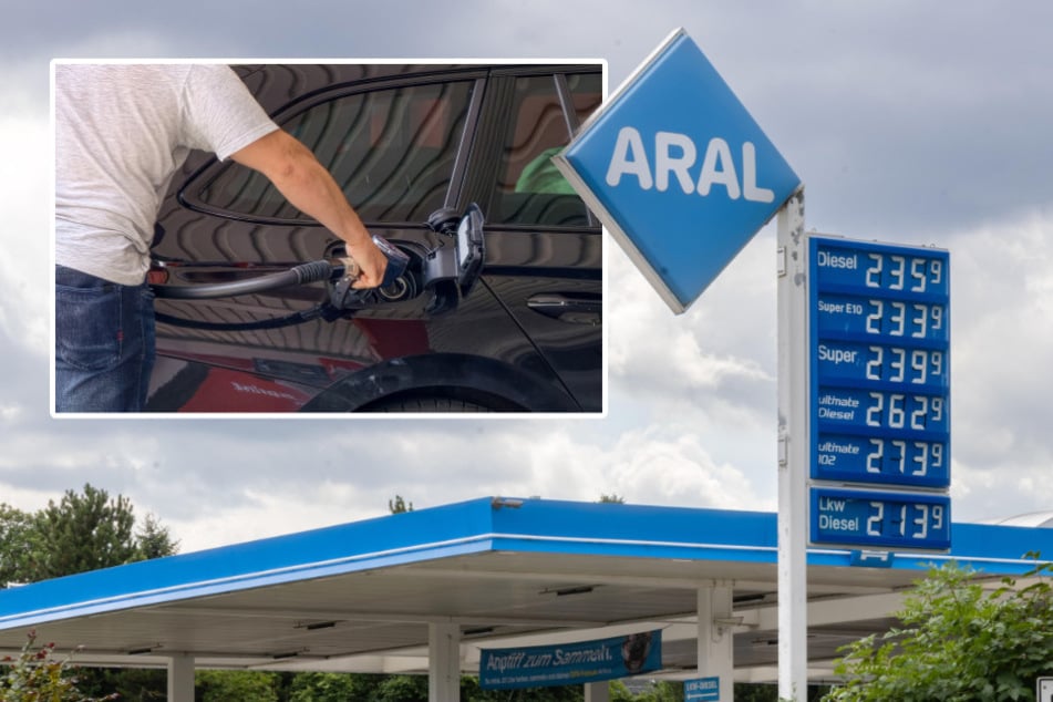 Sprit-Frust in Zwickau: Warum ist das Tanken dort teurer als in Chemnitz?