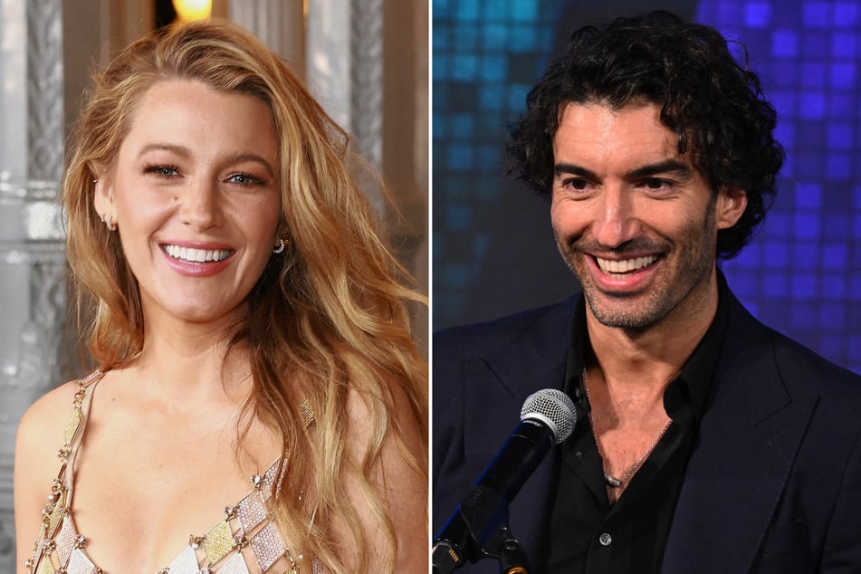 An anonymous individual has come forward with new claims against Justin Baldoni (r.) amid his high-profile legal battle with Blake Lively.