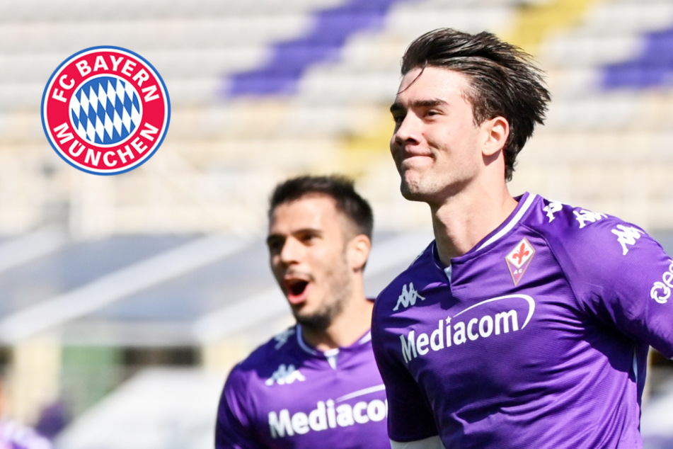 Lewandowski-Nachfolger? FC Bayern in Kontakt mit Florenz-Youngster