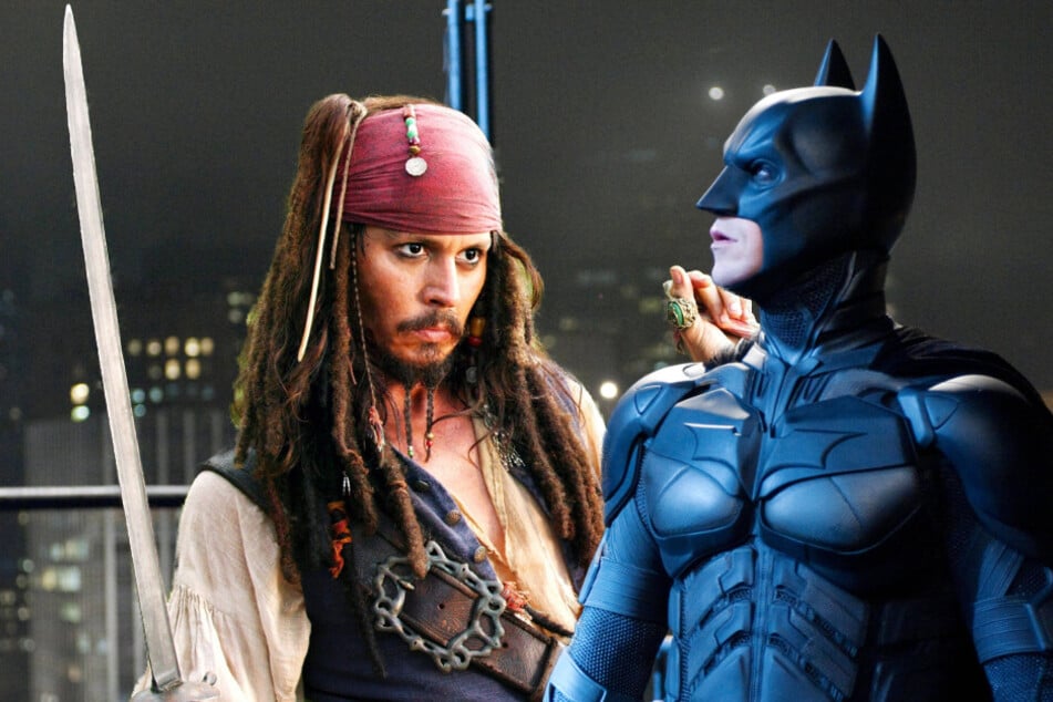 Batman und Jack Sparrow zu Gast in Sachsen: Hier gibt's das Gesicht zu den Stimmen zu sehen