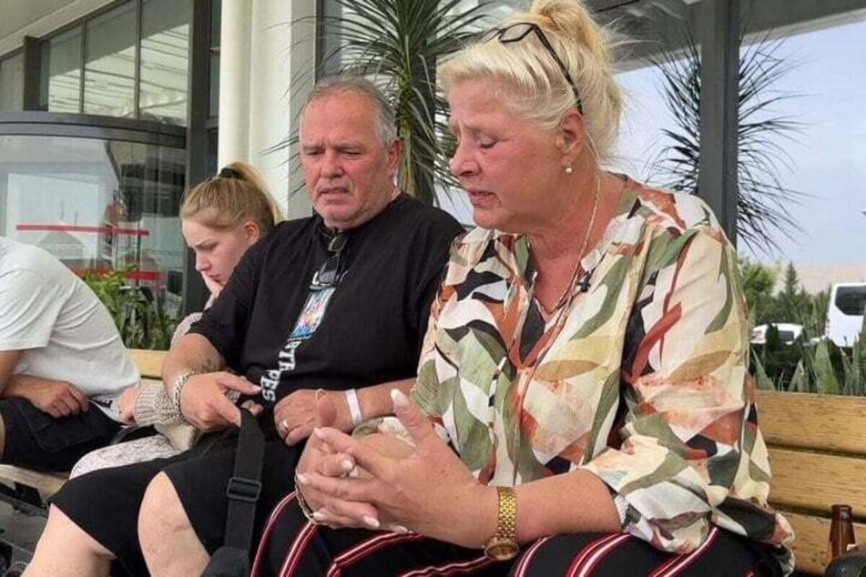 Silvia Wollny (60) und ihr Lebensgefährte Harald Elsenbast (65) sind bereits seit dem 13. Februar 2014 ein Paar.