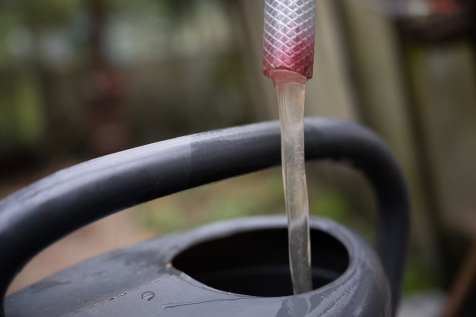 Wer Wasser aus einem eigenen Brunnen entnimmt, soll künftig dafür zahlen. (Symbolbild)