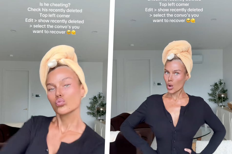 Skye Wheatley (31) participó en “Big Brother Australia”. Recientemente se separó de su pareja.