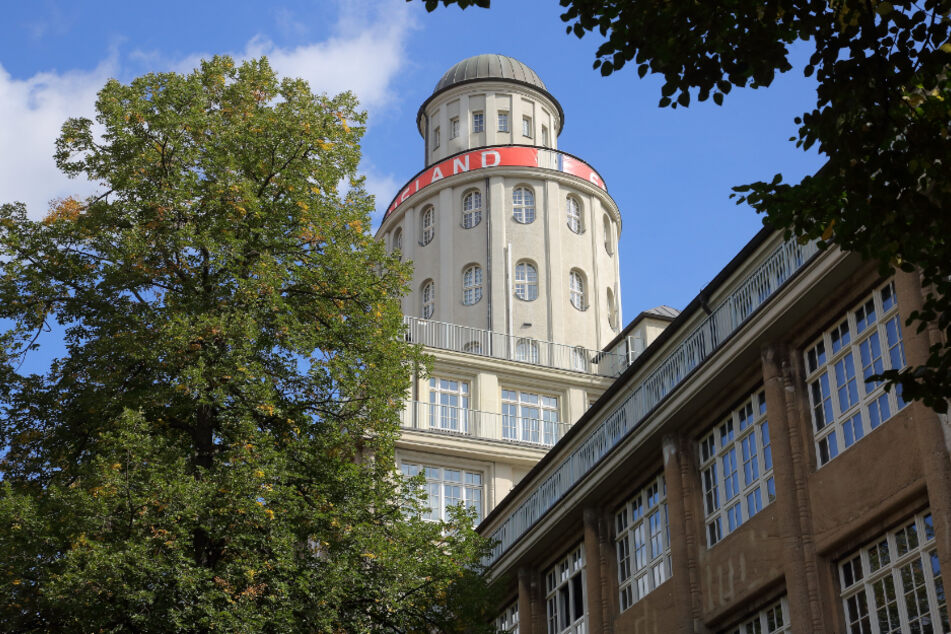 Das Turmfest der Technischen Sammlungen Dresden findet am Sonntag statt.