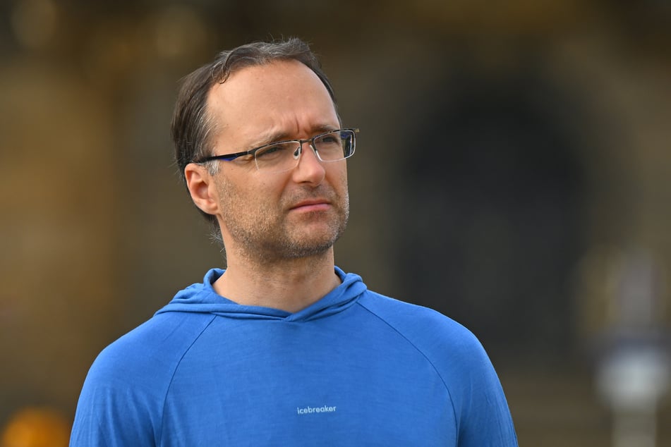 Eislöwen-Sportdirektor Matthias Roos (45) steht in Dresden vor einer schwierigen Aufgabe. Geht er diese mit Niklas Sundblad gemeinsam an?