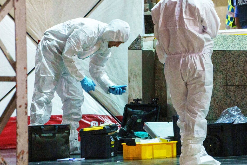 Mann mit Kopfschüssen im Frankfurter Hauptbahnhof getötet: War es Blutrache?