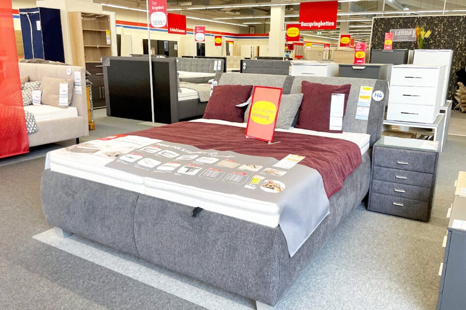 Deshalb lohnt sich der Weg zu dieser ROLLER Filiale jetzt umso mehr