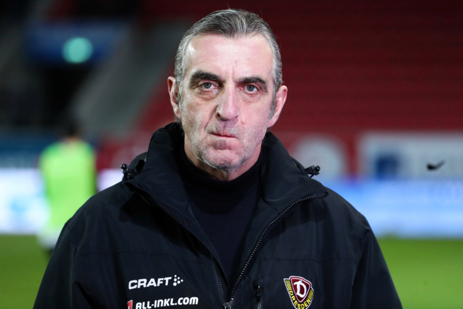 Bleibt Ralf Minge (59) Dynamo Dresden erhalten?