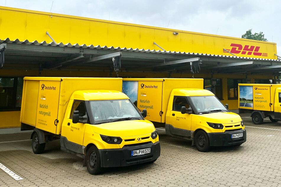 Deutsche Post startet große Joboffensive
