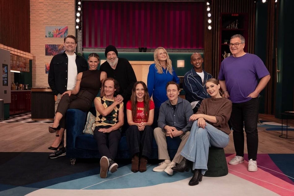 Die Kandidaten der neuen Staffel "LOL: Last One Laughing".