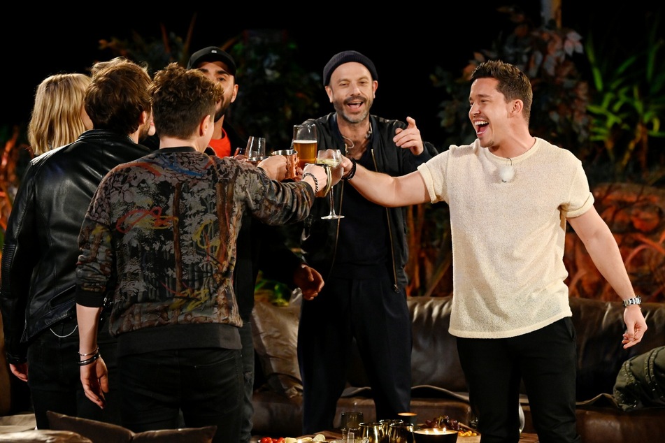 LEA, Max Giesinger, Michael Patrick Kelly, MoTrip, Jan Plewka, Nico Santos bei "Sing meinen Song".