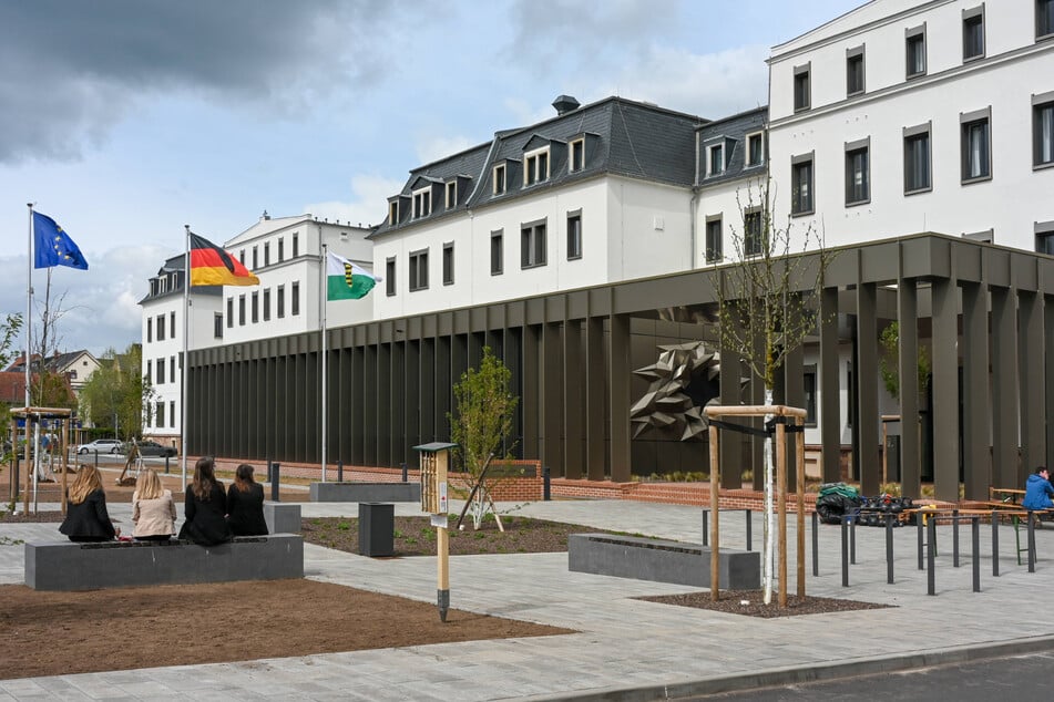 Seit April vergangenen Jahres hat der Rechnungshof in Döbeln seinen Sitz.