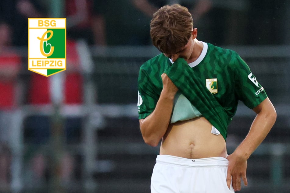 Tabellenletzter, viele Verletzte, nur ein Tor: Chemie Leipzig vor Jena mit Bitte an die Fans