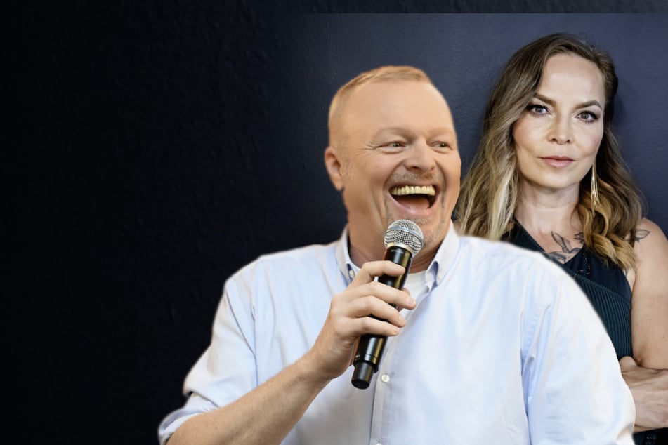 Am kommenden Samstag (14. September) ist es so weit: Dann treffen Stefan Raab (57) und Regina Halmich (47) zum dritten Mal im Boxring aufeinander.