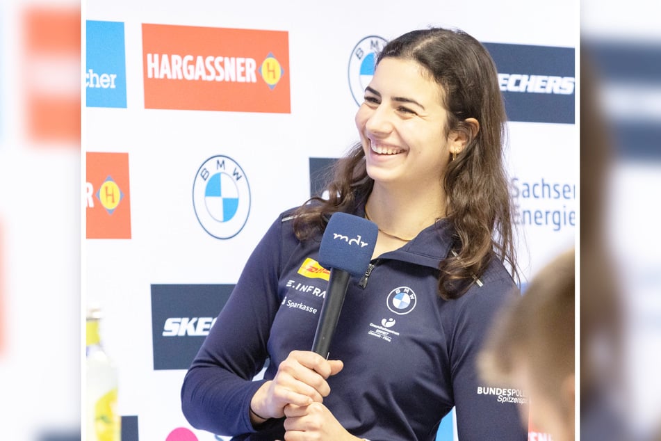 Kein Fragezeichen hinter Jessica Degenhardts (23, im Bild) Zukunft mit Cheyenne Rosenthal (25)!