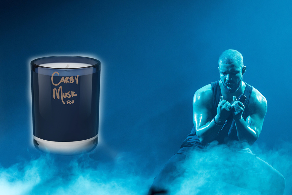 Smells like success: Drake launches scented candle which sells out in minutes