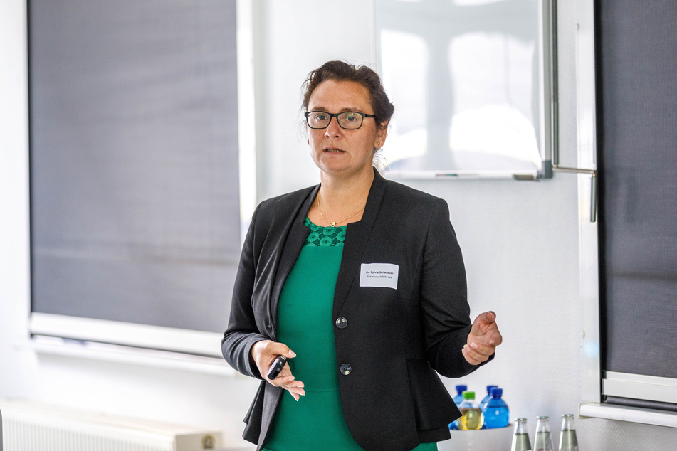 Laut Sylvia Schattauer vom Fraunhofer-Institu Halle/Saale sollten bestenfalls alle Länder an einer gemeinsamen Lösung für die Energiewende arbeiten.