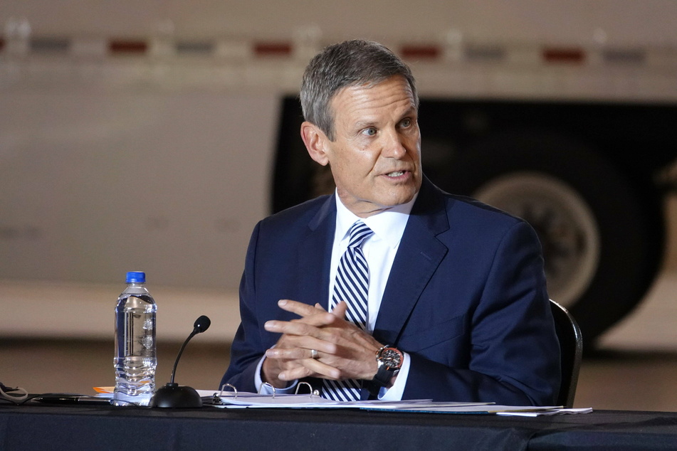 Tennessee Governor Bill Lee signed a bill banning transgender students from using bathrooms consistent with their gender identity.