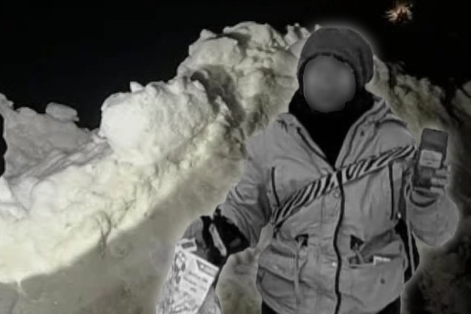 Sie wurde zum zweiten Mal vermisst: Deutsche Urlauberin tot in Schneehaufen gefunden