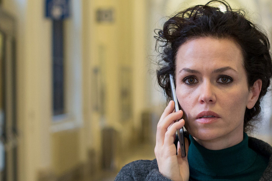 "Wiener Blut" auf Platz 1: Fida Emams (Melika Foroutan, 44) erfährt, dass ihre Tochter Aline in Wien in Gefahr ist.
