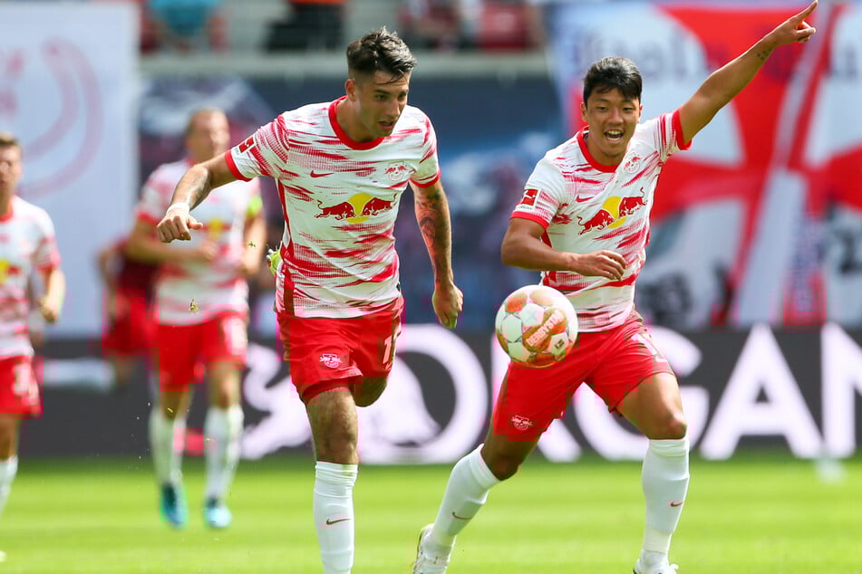Die Karriere dieses ehemaligen RB-Leipzig-Stars ist jetzt ein großes Fragezeichen