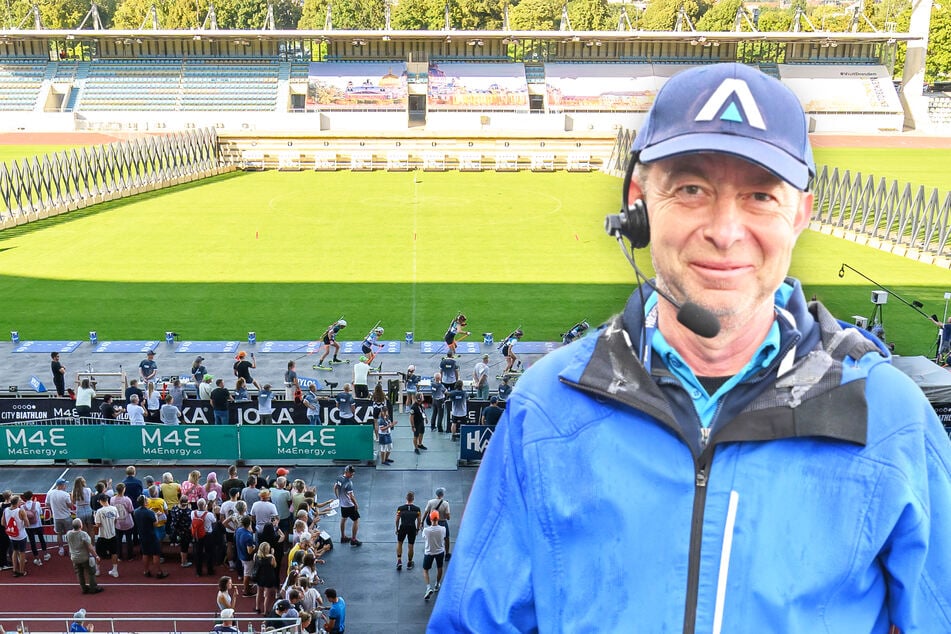 City-Biathlon überzeugt mit zahlreichen Topstars: "Haben zehn Medaillen-Gewinner am Start"