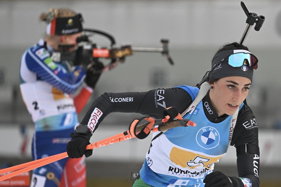 Olympia 2026 im Ticker: Biathletin nach positivem Dopingtest wieder in der Loipe