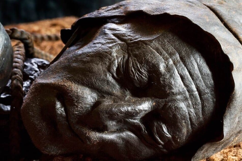 Der Tollund-Mann ist erstaunlich gut erhalten und wird regulär im Museum Silkeborg ausgestellt.