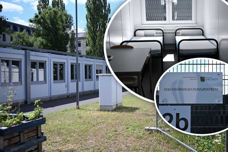 Neues Migrationszentrum in Dresden: Flüchtlingsrat sieht Gefahr für Menschenrechte