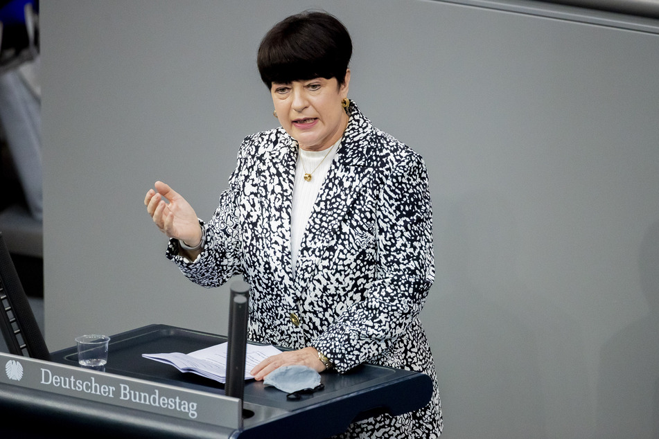 Die gesundheitspolitische Sprecherin der FDP-Fraktion, Christine Aschenberg-Dugnus (62).