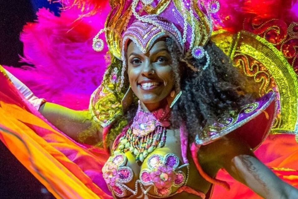 Heiße Tanzshow und Live-Musik: Karibische Nacht im Bergzoo Halle
