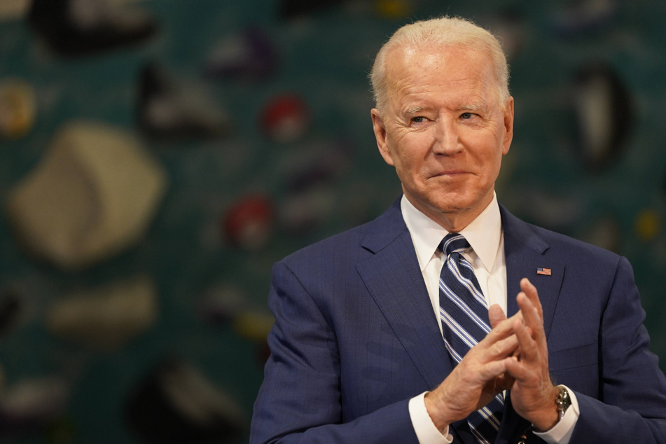 President Joe Biden proposed his $6 trillion budget plan on Friday.