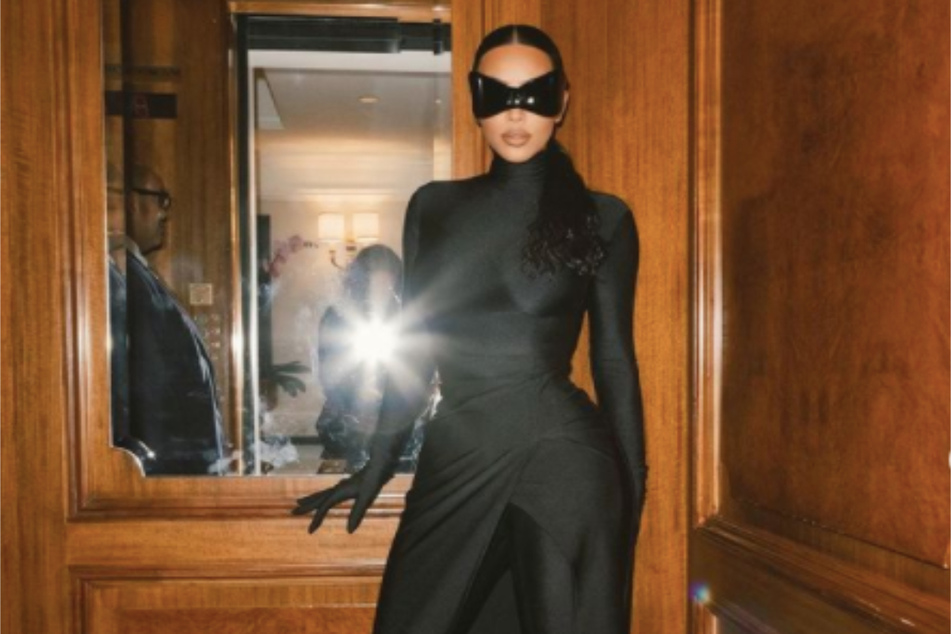Kim Kardashian's latest fashion choices have been all about the jumpsuit – and her appearance hosting SNL was no different.